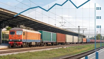 Погрузка на железной дороге Алтайского края выросла на 9 процентов за девять месяцев Погрузка на железной дороге Алтайского края выросла на 9 процентов за девять месяцев